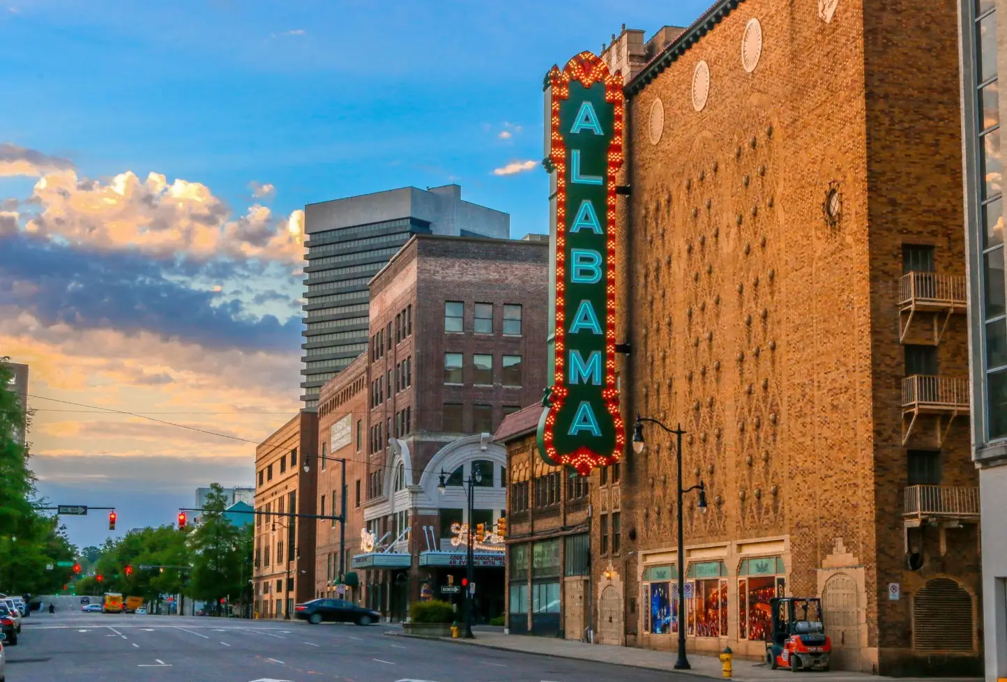 Birmingham Association Banner